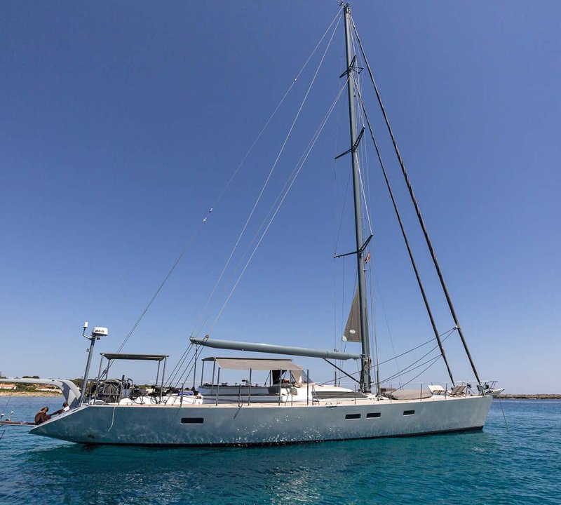 cnb 70 sailing yacht